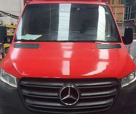 MERCEDES SPRINTER 516CDI