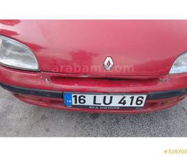 RENAULT CLIO RSI 1.8 RSI