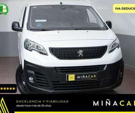 PEUGEOT EXPERT EXPERT FG. LONG 1.5BLUEHDI S&S PREMIUM 100