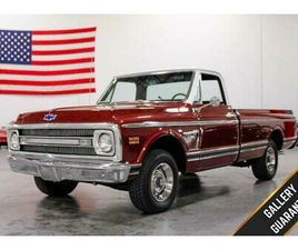 CHEVROLET K10 USED 1969 CHEVROLET C10/K10 BASE