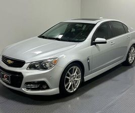 USED 2015 CHEVROLET SS BASE