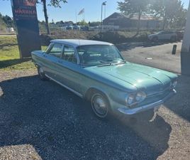 CHEVROLET CORVAIR MONZA TURBO-AIR 900