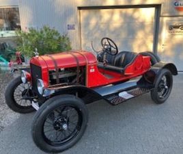 FORD T T VETERANENFAHRZEUG