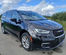 CHRYSLER PACIFICA CHRYSLER PACIFICA 3.6L AWD TOURING L