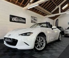 MAZDA MX5 IV ST 1.5 SKYACTIV-G 131 ELEGANCE