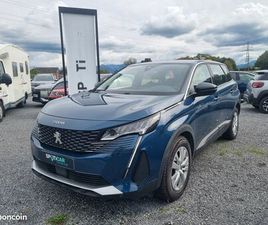 5008 II BLUEHDI 130 EAT8 ACTIVE PACK