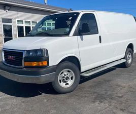 2023 GMC SAVANA CARGO VAN