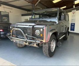 LAND ROVER DEFENDER III SW 110 SE