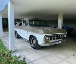 CHEVROLET D10 DIESEL
