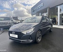 HYUNDAI I20 HYUNDAI I20 1.0 T-GDI 100CH HYBRID CREATIVE