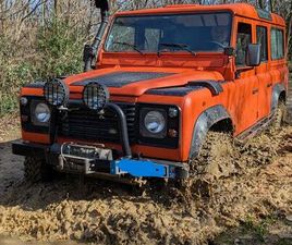 DEFENDER 110SW 300TDI