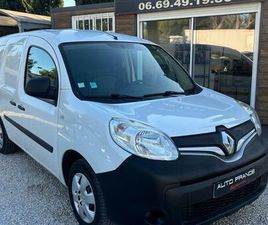 RENAULT KANGOO RENAULT KANGOO II 1.5DCI 90CV EXTRA