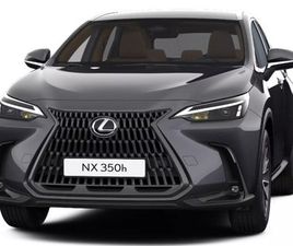 LEXUS NX LEXUS NX NX350H FWD EXECUTIVE