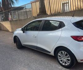 CLIO 4 DCI BLANCHE SOCIÉTÉ