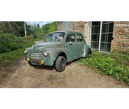 RENAULT R4 RENAULT 4 CV