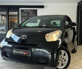 TOYOTA IQ TOYOTA IQ 1.4 D-4D 90CH - MOTEUR À CHAINE - 95.500 KM - RÉVISÉE - CT OK - GARANTIE 1AN