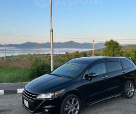 ПРОДАЖА HONDA STREAM, 2010 ГОД В БЕЛОГОРСКЕ