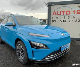 HYUNDAI KONA HYUNDAI KONA ELECTRIC 64KWH 204 CV CREATIVE