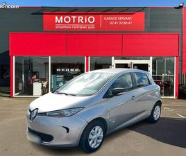 RENAULT ZOE LIFE CHARGE RAPIDE TYPE 2
