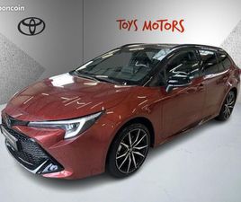 TOYOTA COROLLA TOURING SPORTS HYBRIDE 2.0L 178 GR SPORT TS