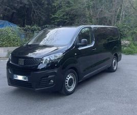 FIAT SCUDO FIAT SCUDO