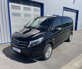 MERCEDES VITO MIXTO COMPACT 3.050T 119 CDI - BVA 7G-TRONIC PLUS MIXTO - BM 447 COMPACT SELECT 4-MATIC - BVA