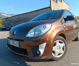 RENAULT TWINGO 1.2 75 CH 91000KM■- ANNÉE : 2010■- KILOMÉTRAGE : 91 000 KM■- MOTORISATION : 1.2 75 CH