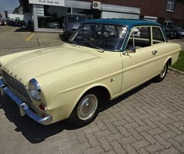 FORD TAUNUS TAUNUS 12M/P4