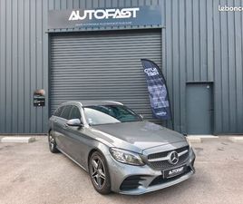 MERCEDES CLASE C ESTATE C 180 MERCEDES CLASSE C W205 PHASE 2 180 PACK AMG