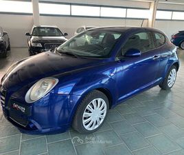 ALFA ROMEO MITO OK NEOPATENTATI