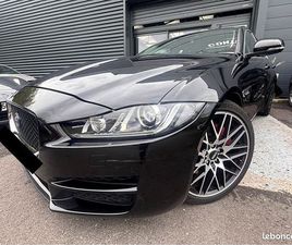JAGUAR XE 25T 2.0 240 PORTFOLIO AUTO*GPS*CUIR*XENON