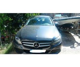 MERCEDES CLASSE C C 180 MERCEDES C180 EXECUTIVE