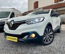 RENAULT KADJAR 1.6 DCI 130CH FINITION ENERGY BOSE EDITION 2019