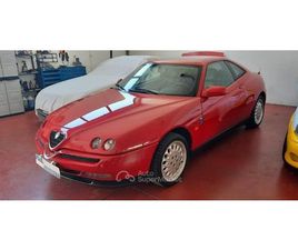 2.0I 16V TWIN SPARK CAT