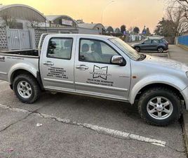 2.4 DC SUPER LUXURY GPL 4X4