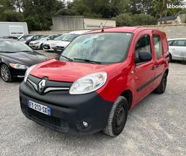 RENAULT KANGOO EXPRESS RENAULT KANGOO EXPRESS BLUE DCI 95 CONFORT