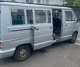 RENAULT TRAFIC 9 SITZER, TÜV 09/27, SCHECKHEFT GEPFLEGT, 90.000KM