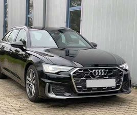 AUDI A6 AVANT 40 TDI AVANT 40 2.0 TDI MHEV S LINE QUATTRO MATRIX ACC