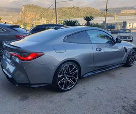 M4 G82 2021 COUPE 3.0 COMPETITION AUTO