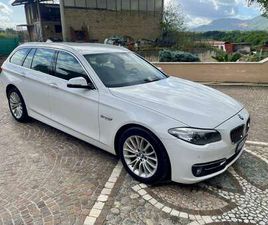 BMW SERIE 5 TOURING 525 525D TOURING XDRIVE LUXURY AUTO E6