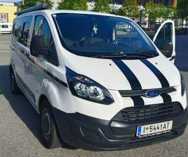 FORD TRANSIT CUSTOM CAMPER VAN - 2,2 TDCI L1H2 250 BASIS