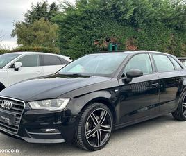 AUDI A3 III SPORTBACK 1.6 TDI 105 AMBIENTE