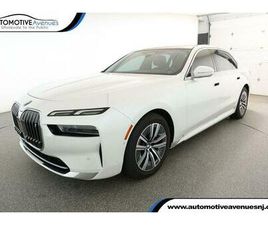 USED 2024 BMW I7 EDRIVE50