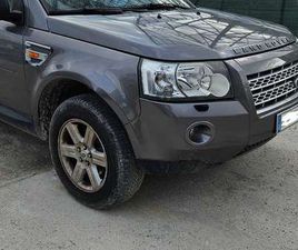 LAND ROVER FREELANDER TD4 FREELANDER 2.2 TD4 SE