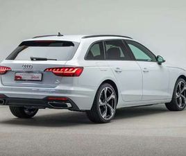 AVANT 35 2.0 TDI MHEV S LINE S-TRONIC VIRTUAL ACC