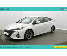 TOYOTA PRIUS RECHARGEABLE TOYOTA PRIUS 122H DYNAMIC PACK PREMIUM BUSINESS + STAGE HYBRID ACADEMY RC20
