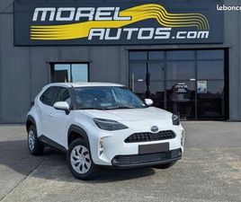 TOYOTA YARIS CROSS TOYOTA YARIS CROSS HYBRIDE 116H 2WD DYNAMIC