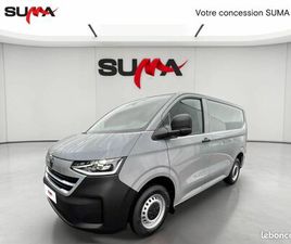 VOLKSWAGEN TRANSPORTER VOLKSWAGEN TRANSPORTER E- VAN L1 286 CH