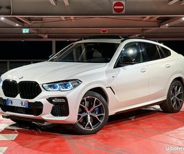 BMW X6 BMW X6 M50IA 4.4 V8 530CH M PERFORMANCE ??