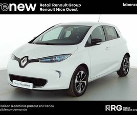 RENAULT ZOE R110 INTENS
